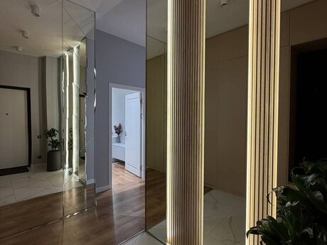 2 otaqlı yeni tikili - Nəsimi r. - 70 m²