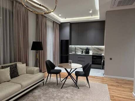 2 otaqlı yeni tikili - Nəsimi r. - 70 m²