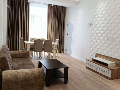 2 otaqlı yeni tikili - Həzi Aslanov m. - 80 m²