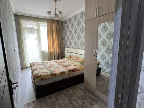 2 otaqlı yeni tikili - İnşaatçılar m. - 51 m²