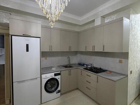 2 otaqlı yeni tikili - Əhmədli m. - 65 m²