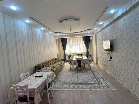 2 otaqlı yeni tikili - 28 May m. - 115 m²