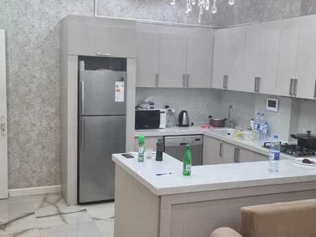 3 otaqlı yeni tikili - Nəriman Nərimanov m. - 100 m²