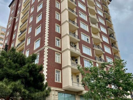 3 otaqlı yeni tikili - Nəriman Nərimanov m. - 100 m²