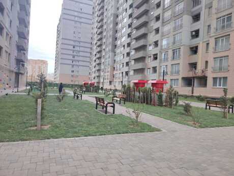 3 otaqlı yeni tikili - 20 Yanvar m. - 80 m²