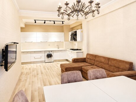 3 otaqlı yeni tikili - 20 Yanvar m. - 80 m²