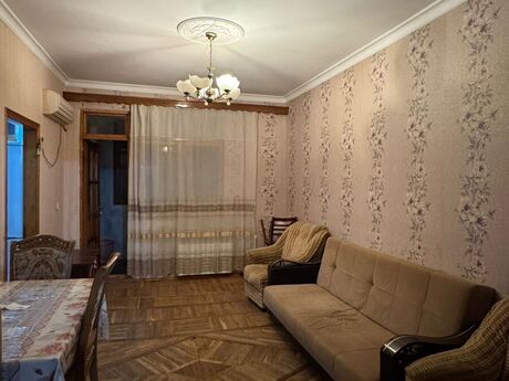 Elan №6117092 - Bakı, Nəsimi m., 2 otaqlı, 60 m², 5/5 mərtəbə