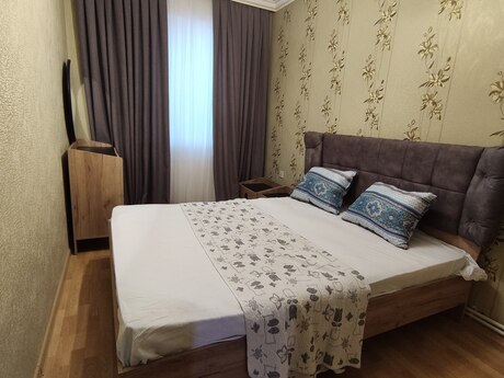 2 otaqlı köhnə tikili - Memar Əcəmi m. - 52 m²