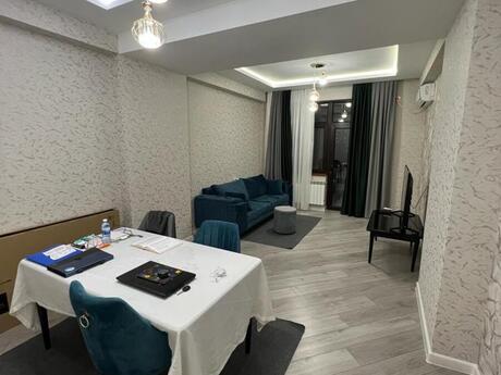 3 otaqlı yeni tikili - Gənclik m. - 140 m²