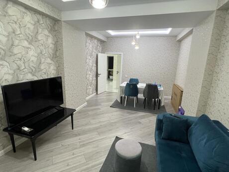 3 otaqlı yeni tikili - Gənclik m. - 140 m²