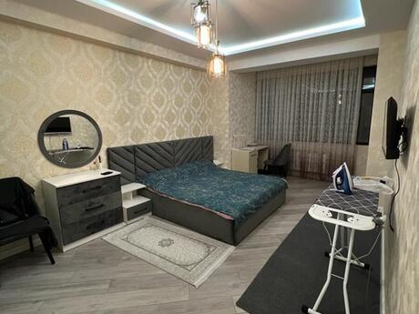 3 otaqlı yeni tikili - Gənclik m. - 140 m²