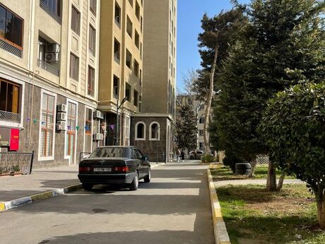 2-комн. новостройка - м. Мемар Аджеми - 52 м²