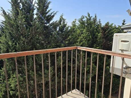 5 otaqlı həyət evi/bağ evi - Badamdar q. - 400 m²
