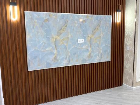 2 otaqlı yeni tikili - Nəsimi m. - 60 m²