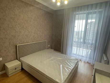 2 otaqlı yeni tikili - Gənclik m. - 62 m²