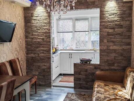 3 otaqlı yeni tikili - Əhmədli m. - 80 m²
