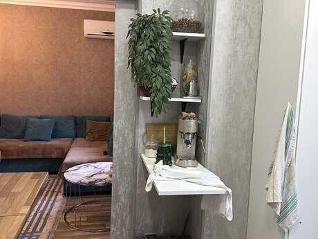 3 otaqlı köhnə tikili - Badamdar q. - 65 m²