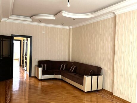 2 otaqlı yeni tikili - Neftçilər m. - 115 m²