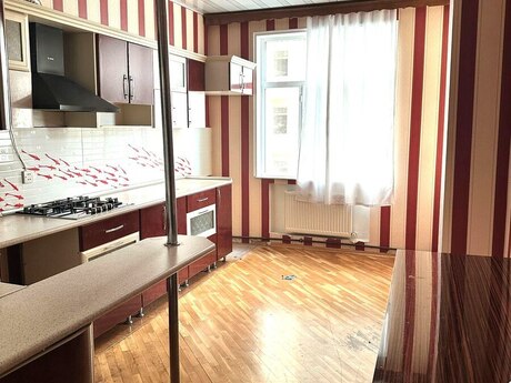 2 otaqlı yeni tikili - Neftçilər m. - 115 m²