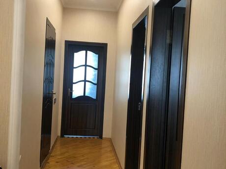 3 otaqlı yeni tikili - Nizami m. - 105 m²