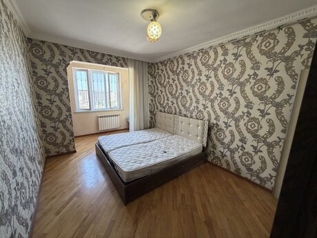 2 otaqlı yeni tikili - İnşaatçılar m. - 65 m²
