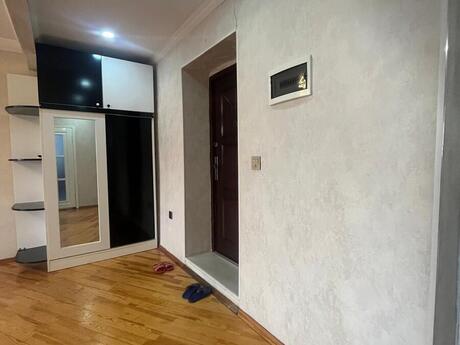 3 otaqlı köhnə tikili - Avtovağzal m. - 50 m²