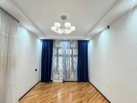 3 otaqlı köhnə tikili - Əhmədli q. - 80 m²