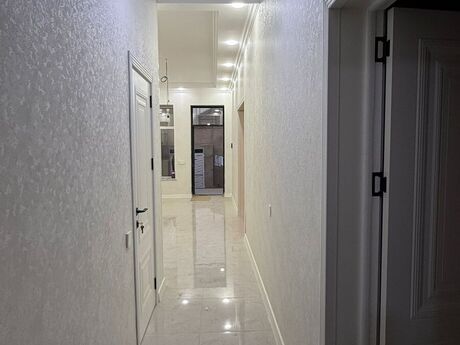 3 otaqlı həyət evi/bağ evi - Buzovna q. - 96 m²