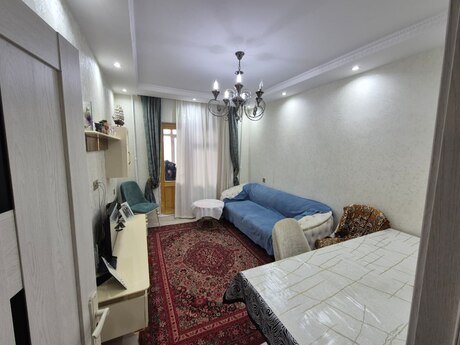 2 otaqlı köhnə tikili - Xalqlar Dostluğu m. - 60 m²