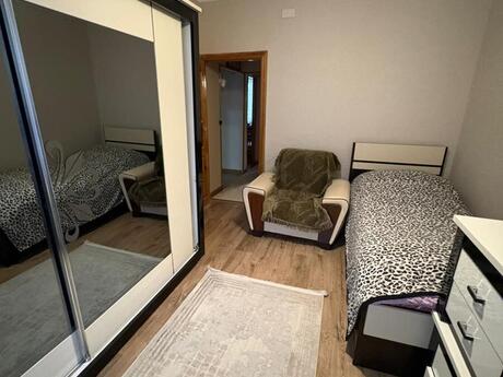 3 otaqlı köhnə tikili - Nəsimi m. - 85 m²