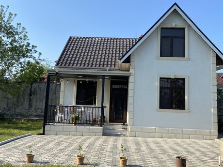 3 otaqlı həyət evi/bağ evi - Lənkəran - 60 m²