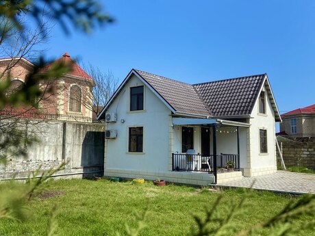 3 otaqlı həyət evi/bağ evi - Lənkəran - 60 m²