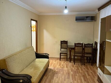 2 otaqlı köhnə tikili - Neftçilər m. - 32 m²