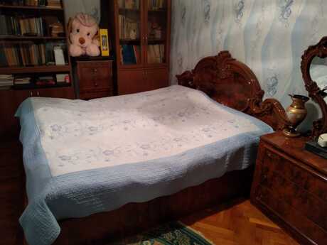 2 otaqlı köhnə tikili - Neftçilər m. - 45 m²