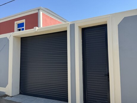 5 otaqlı həyət evi/bağ evi - Binə q. - 140 m²