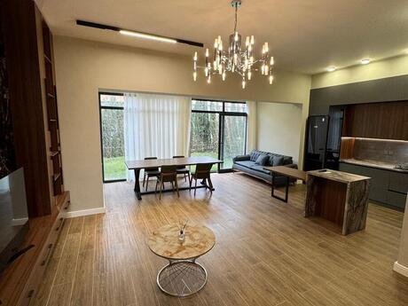 Elan №6117469 - Bakı, Yasamal r., 4 otaqlı, 140 m²