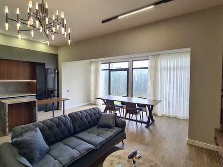 4 otaqlı həyət evi/bağ evi - Yasamal r. - 140 m²