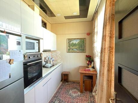 3 otaqlı yeni tikili - İnşaatçılar m. - 75 m²
