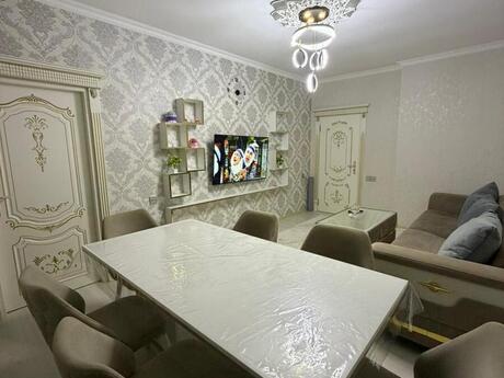 Объявление №6117196 - Баку, пос. Масазыр, 3-комн., 54 м², 5/6 этаж