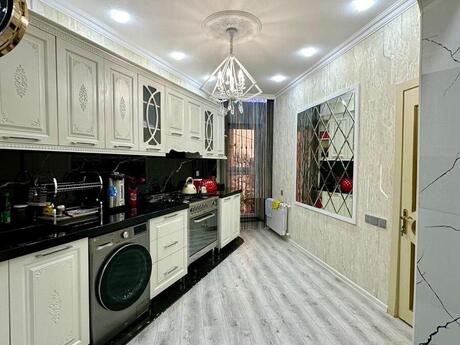 6 otaqlı həyət evi/bağ evi - Xırdalan - 130.1 m²