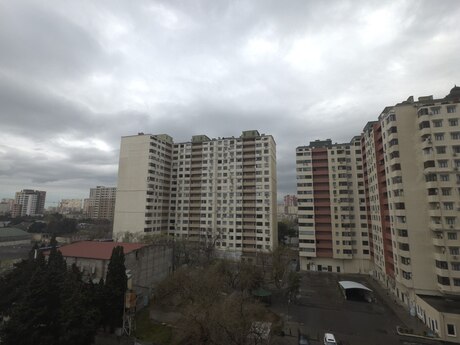 1 otaqlı yeni tikili - Neftçilər m. - 56 m²