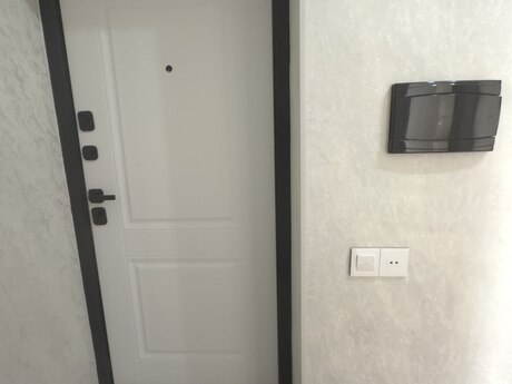 1 otaqlı yeni tikili - Neftçilər m. - 56 m²