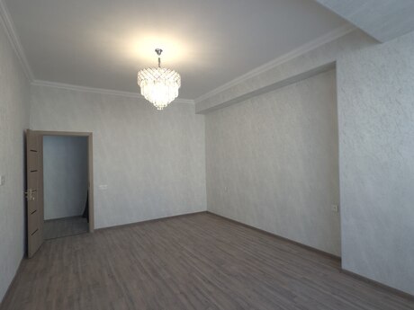 1 otaqlı yeni tikili - Neftçilər m. - 56 m²