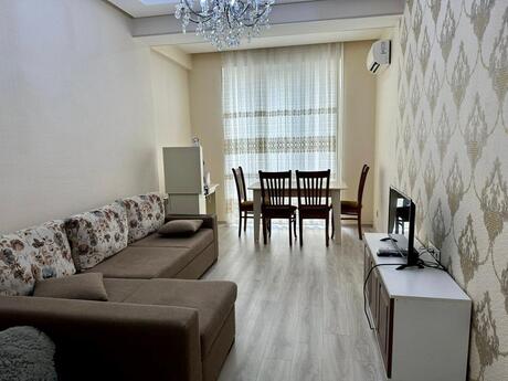 2 otaqlı yeni tikili - 28 May m. - 65 m²