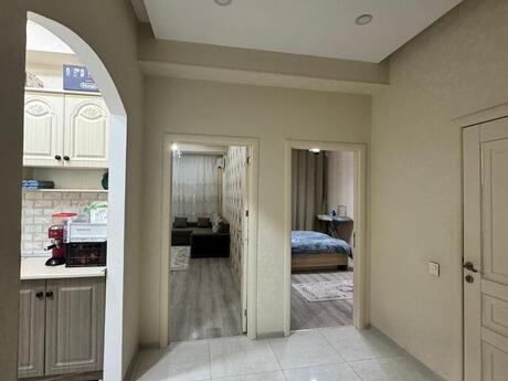 2 otaqlı yeni tikili - 28 May m. - 65 m²