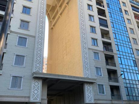 2 otaqlı yeni tikili - Nəriman Nərimanov m. - 62 m²