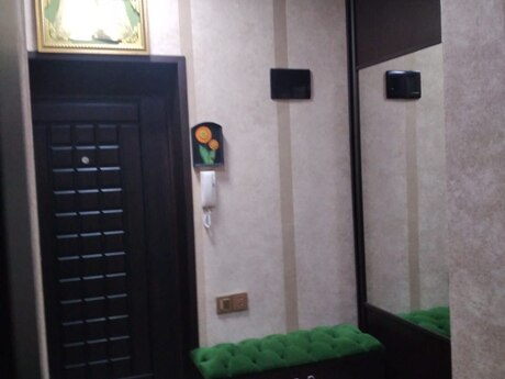 2 otaqlı yeni tikili - Bakıxanov q. - 80 m²