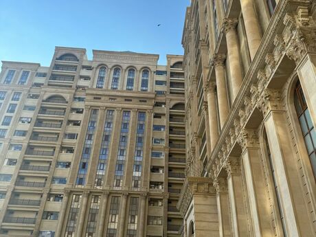 2 otaqlı yeni tikili - Bayıl q. - 74 m²