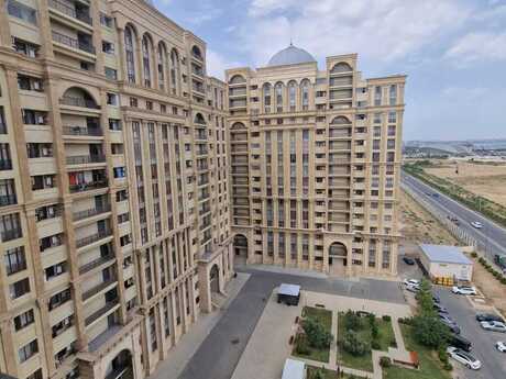 2 otaqlı yeni tikili - Bayıl q. - 74 m²