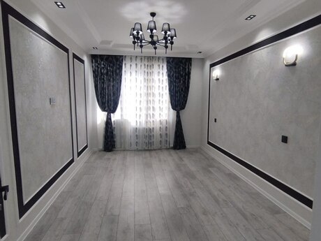 2 otaqlı köhnə tikili - Memar Əcəmi m. - 55 m²